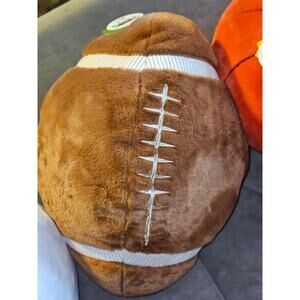 Gigglescape 15" Oversized Plush Football